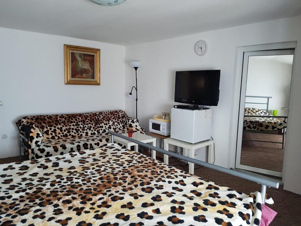 Casa Oriana Apartment Predeal Luaran gambar
